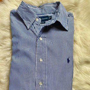 POLO - Long Sleeve - Button down - Classic Fit